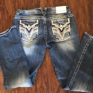 Vigoss Boot Cut Jeans